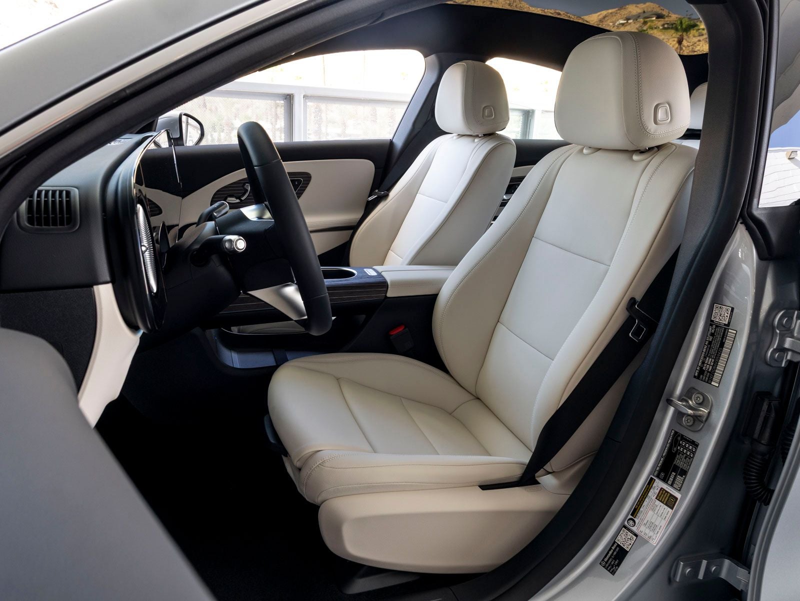 2027 Mercedes-Benz CLA CLA 250+ Electric