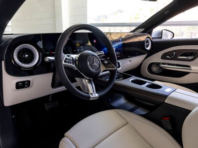 2027 Mercedes-Benz CLA CLA 250+ Electric