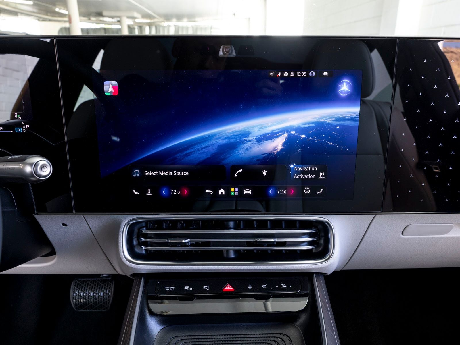 2027 Mercedes-Benz CLA CLA 250+ Electric