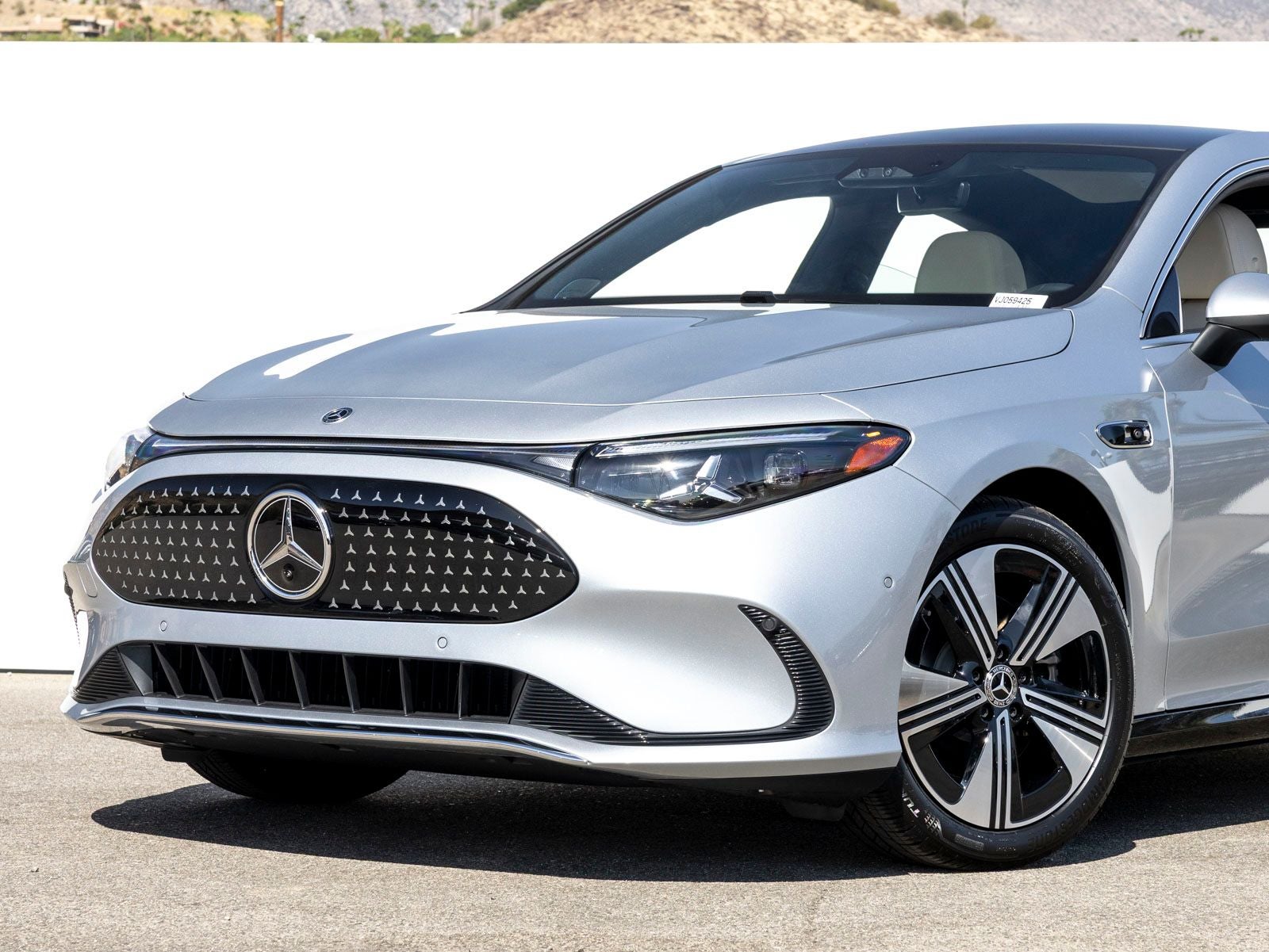 2027 Mercedes-Benz CLA CLA 250+ Electric
