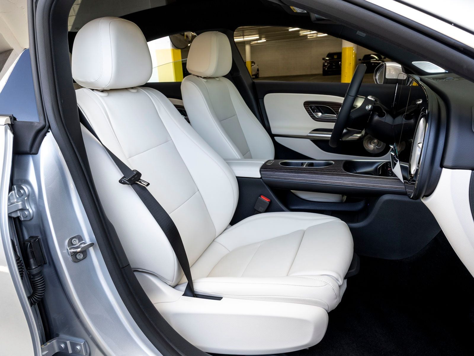 2027 Mercedes-Benz CLA CLA 250+ Electric