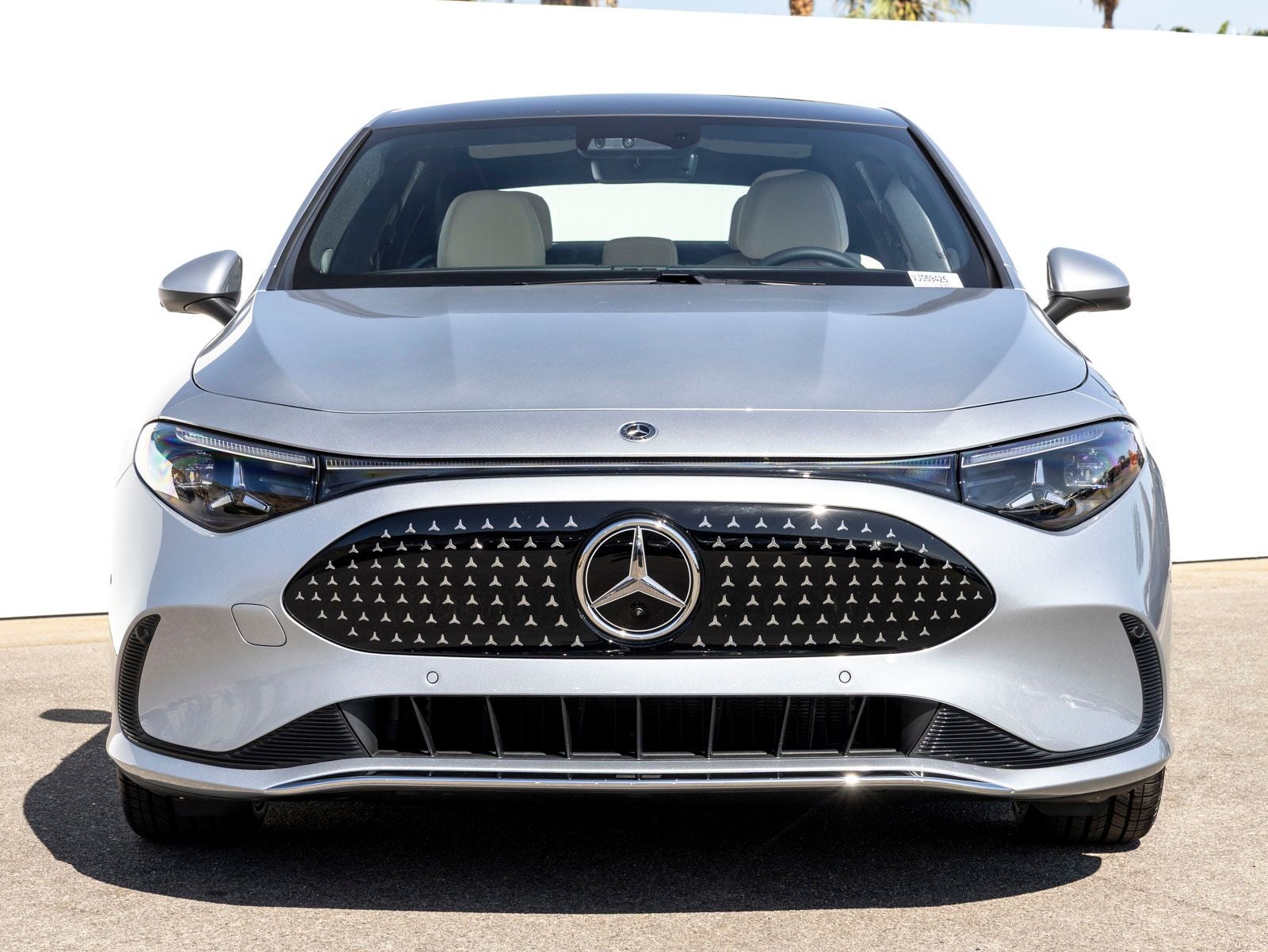 2027 Mercedes-Benz CLA CLA 250+ Electric