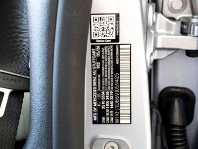 2027 Mercedes-Benz CLA CLA 250+ Electric