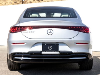 2027 Mercedes-Benz CLA CLA 250+ Electric