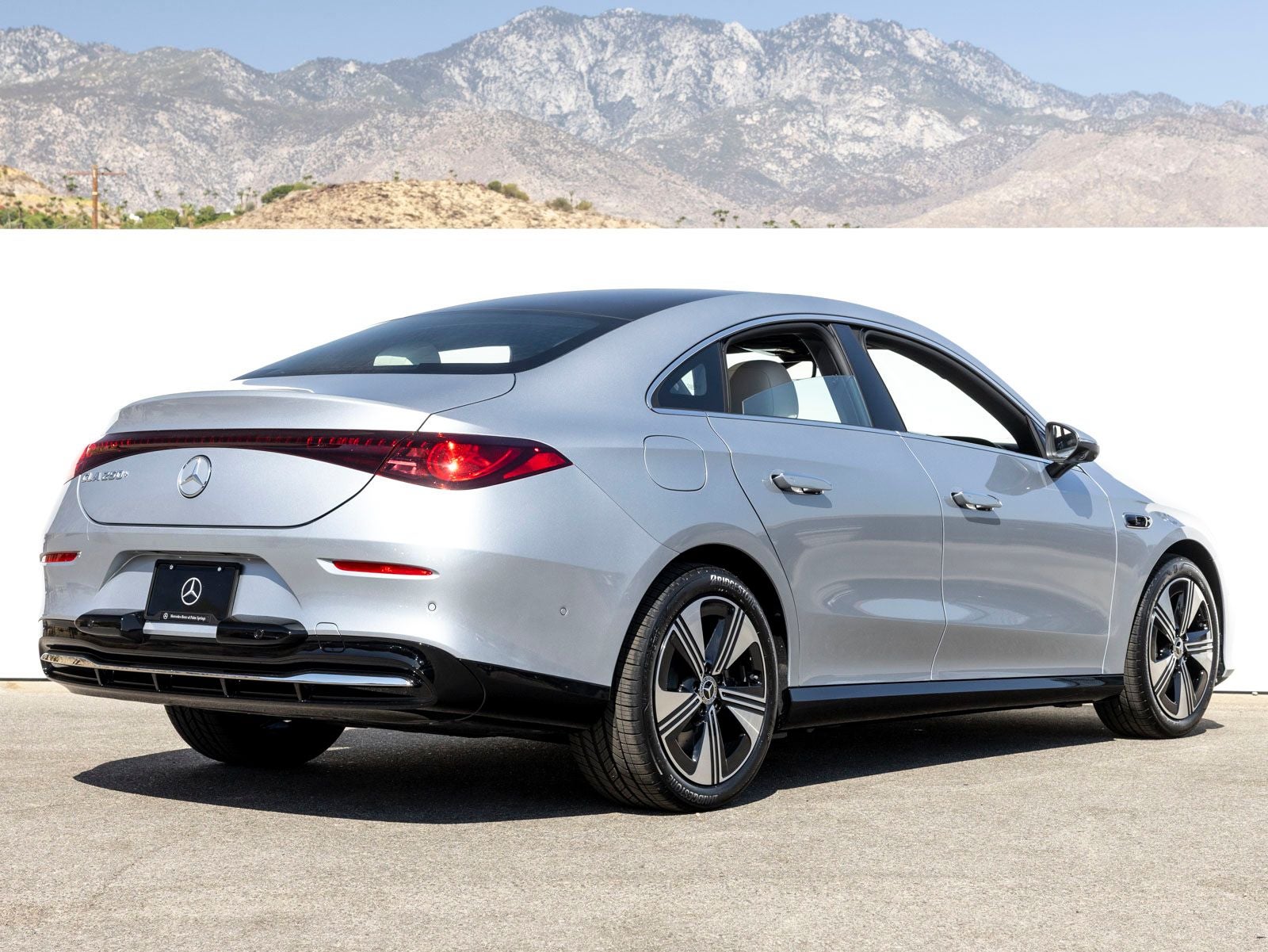 2027 Mercedes-Benz CLA CLA 250+ Electric