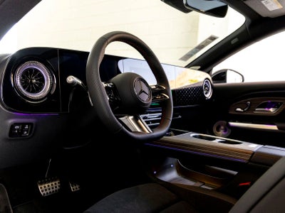 2027 Mercedes-Benz CLA CLA 250+