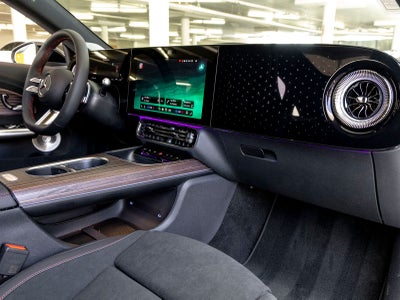 2027 Mercedes-Benz CLA CLA 250+