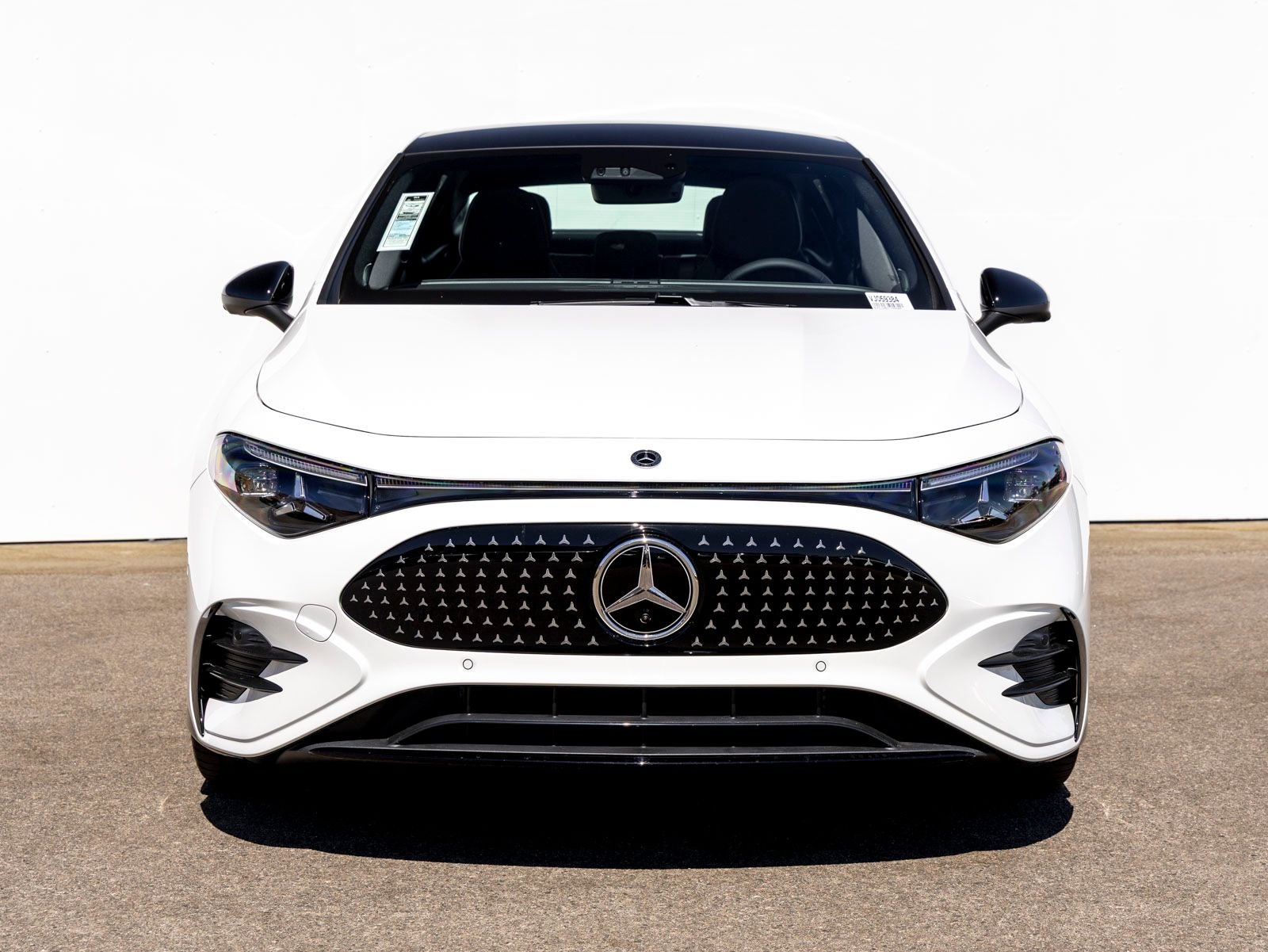2027 Mercedes-Benz CLA CLA 250+