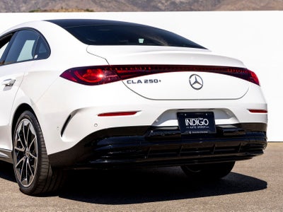 2027 Mercedes-Benz CLA CLA 250+