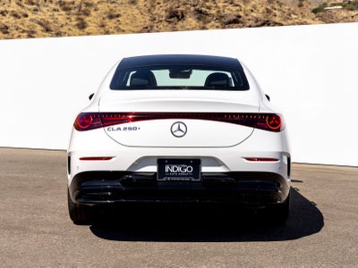 2027 Mercedes-Benz CLA CLA 250+