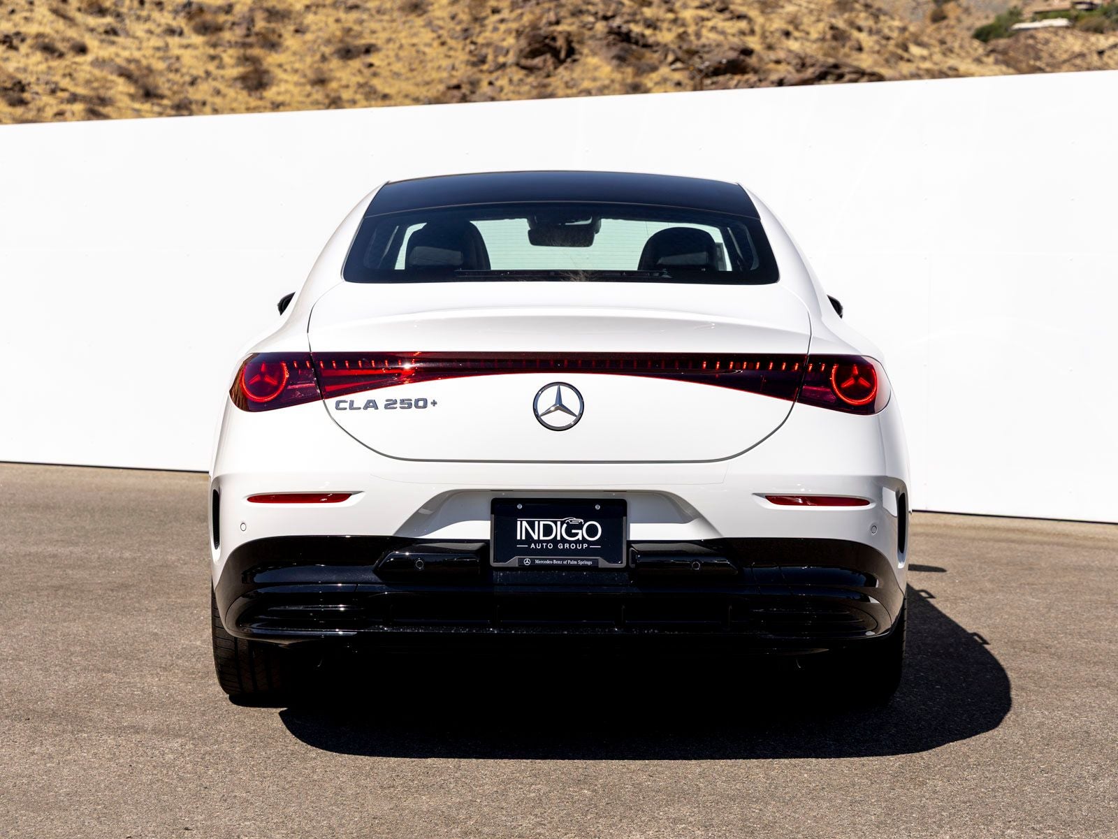 2027 Mercedes-Benz CLA CLA 250+