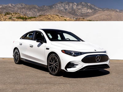 2027 Mercedes-Benz CLA CLA 250+