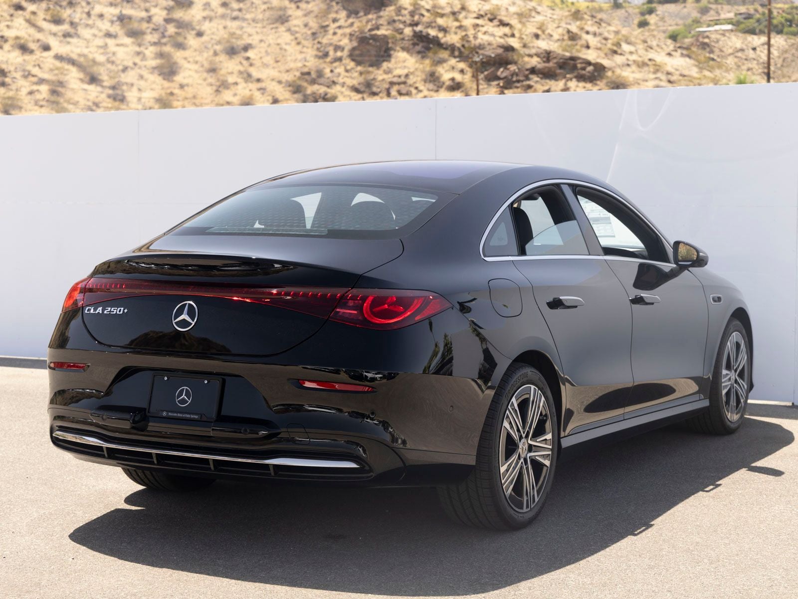 2026 Mercedes-Benz CLA Base