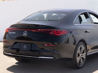 2026 Mercedes-Benz CLA Base