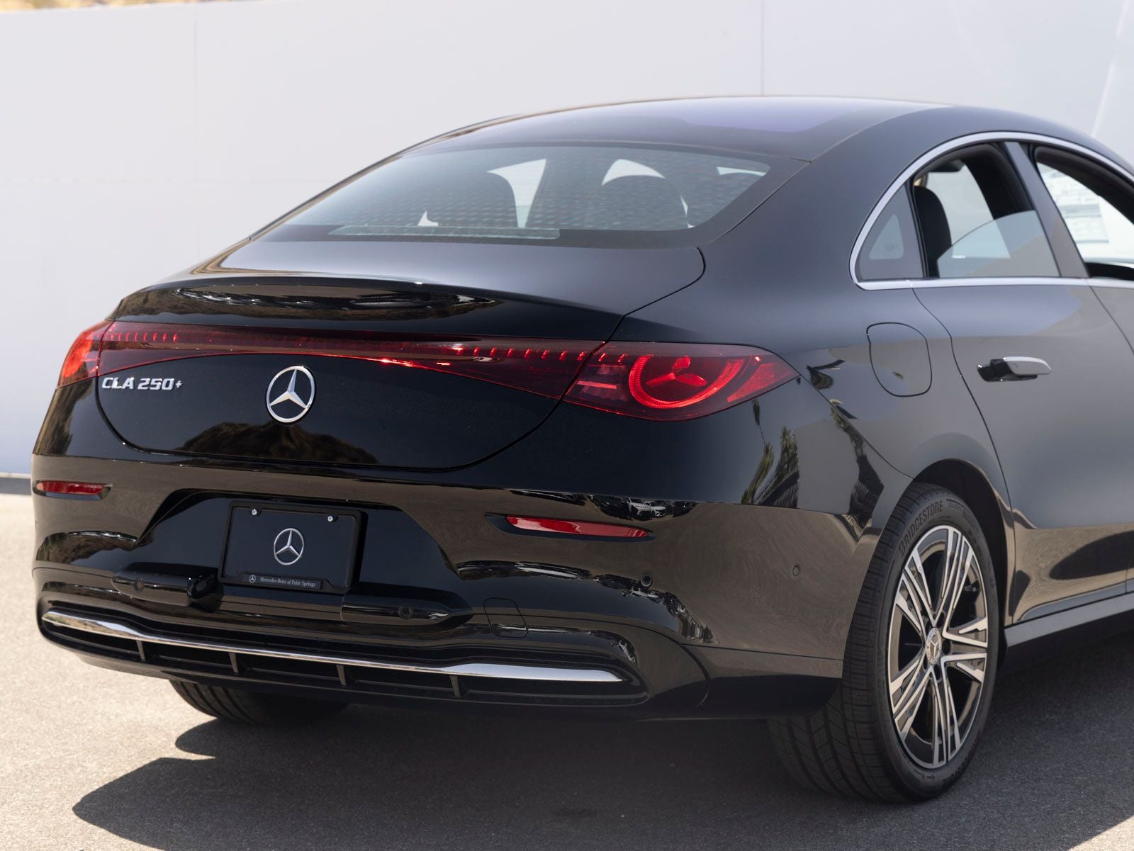 2026 Mercedes-Benz CLA Base