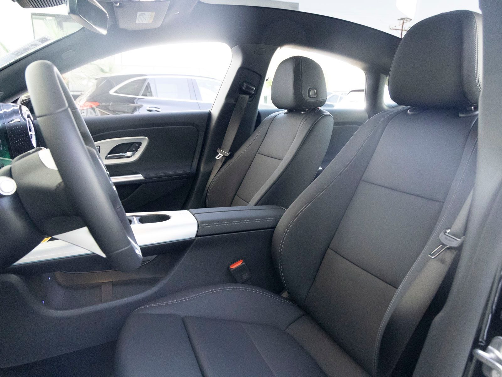 2026 Mercedes-Benz CLA Base