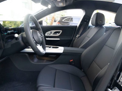 2026 Mercedes-Benz CLA Base