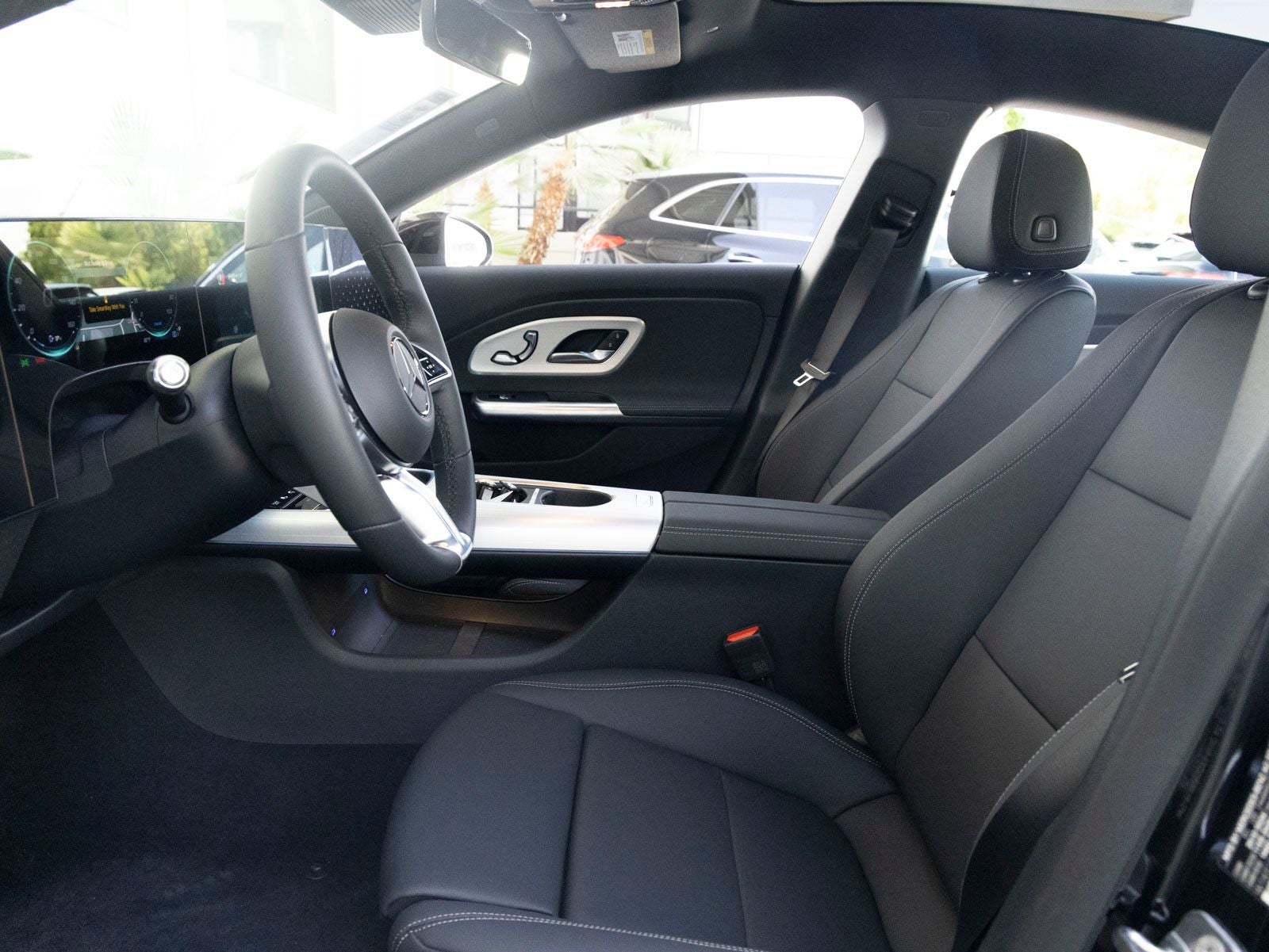 2026 Mercedes-Benz CLA Base