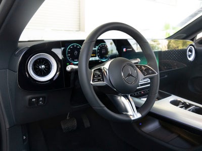 2026 Mercedes-Benz CLA Base