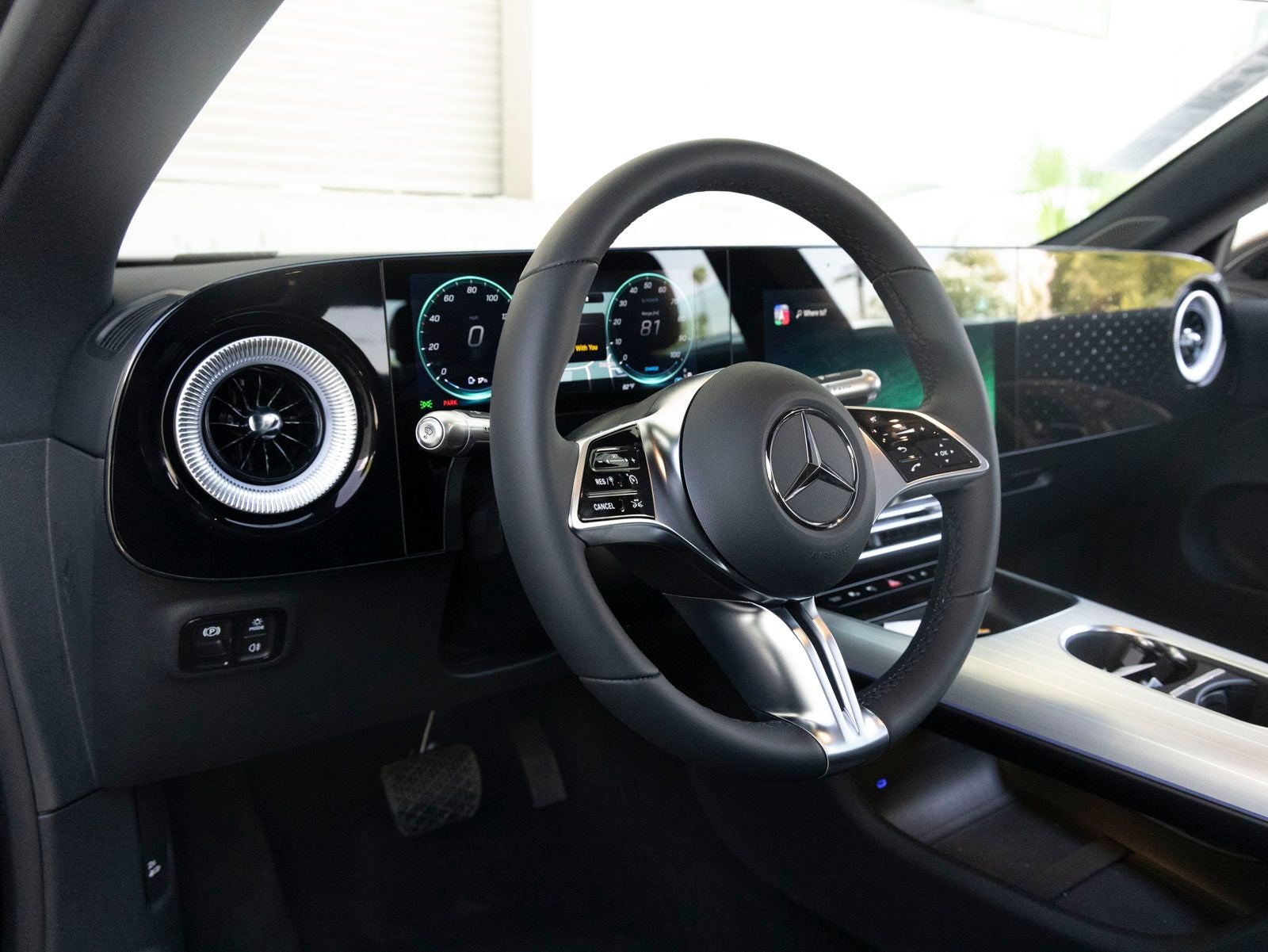 2026 Mercedes-Benz CLA Base