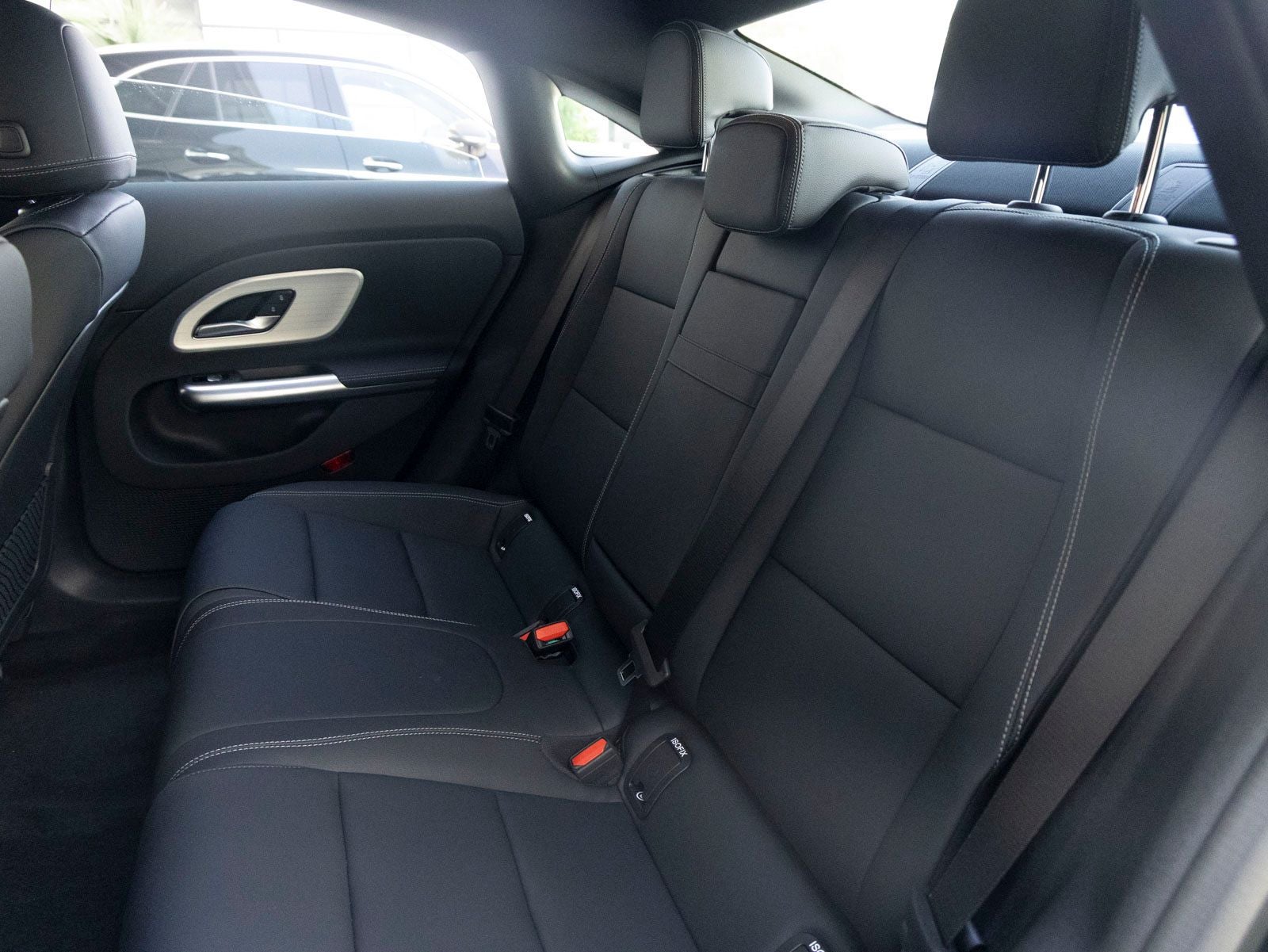 2026 Mercedes-Benz CLA Base