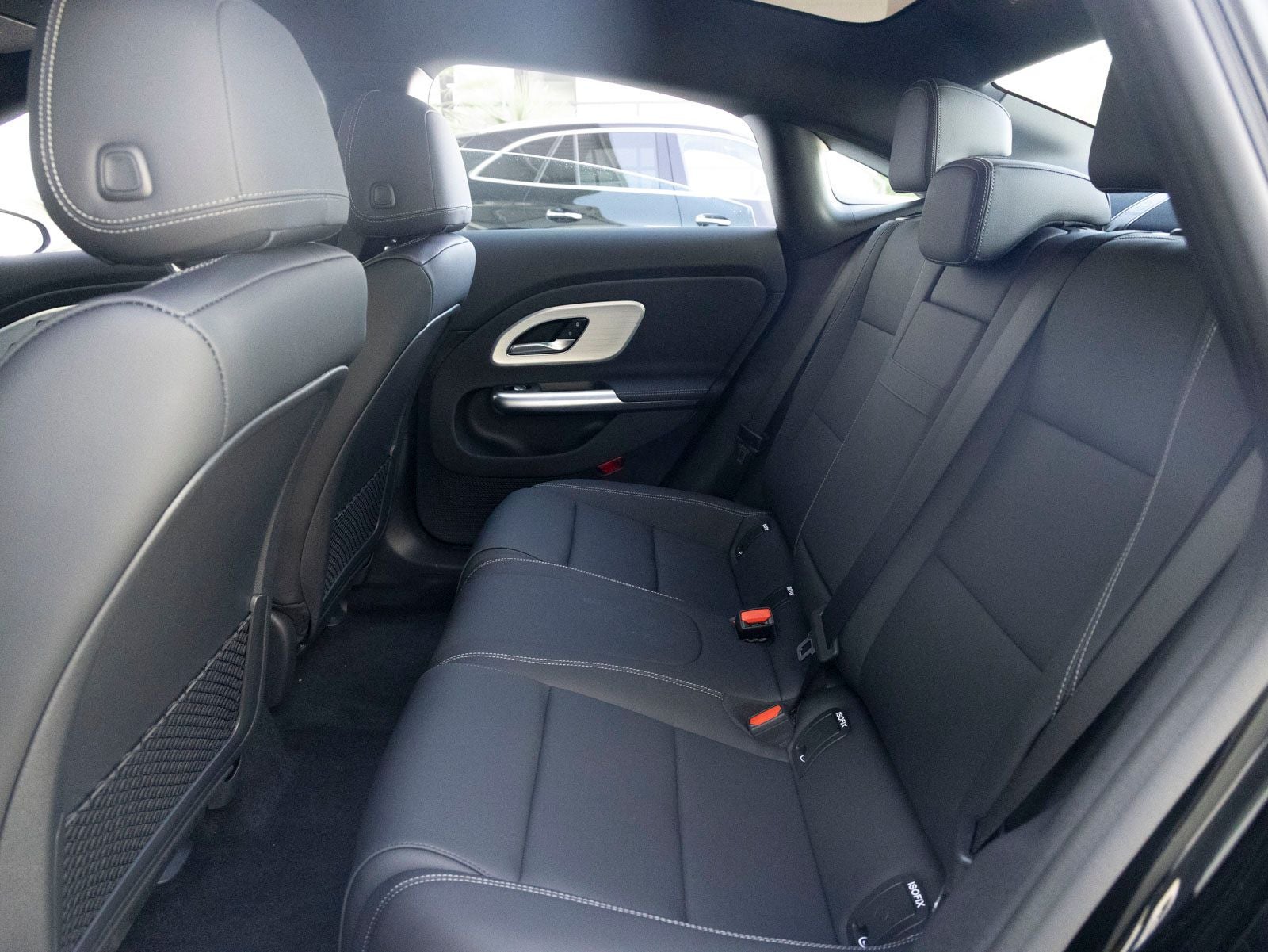 2026 Mercedes-Benz CLA Base