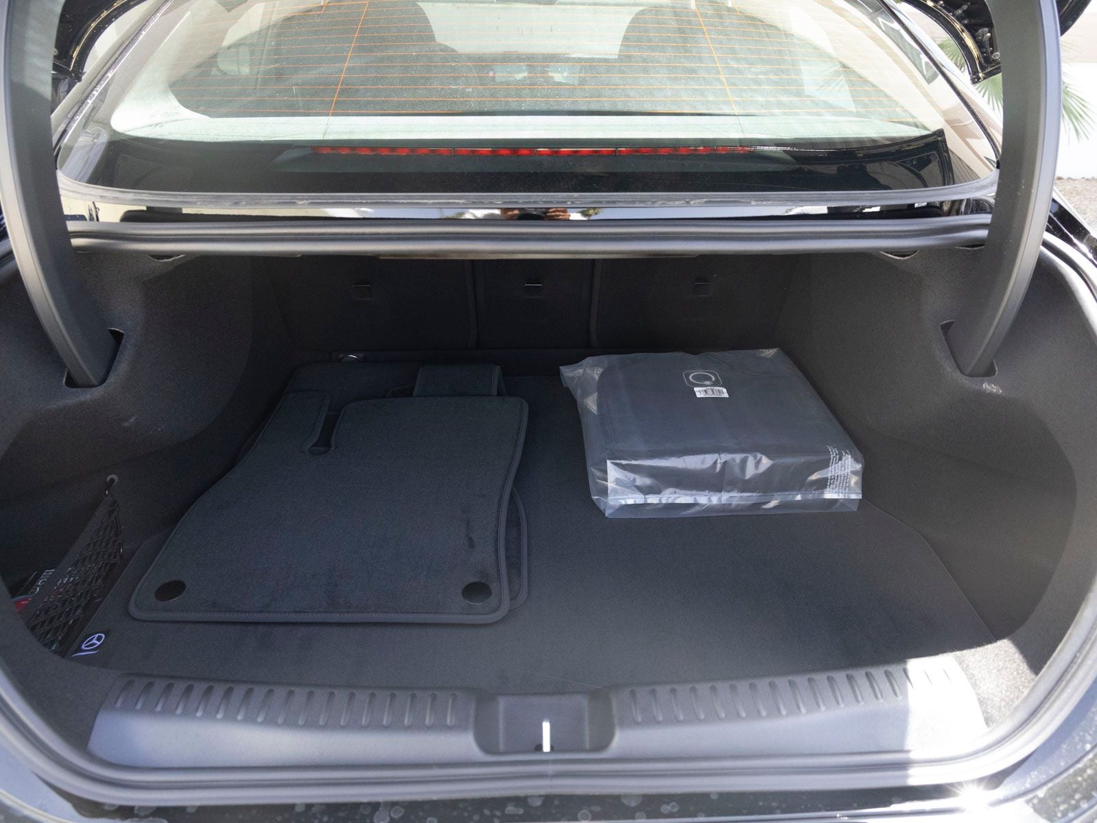 2026 Mercedes-Benz CLA Base