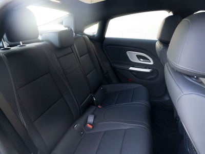 2026 Mercedes-Benz CLA Base