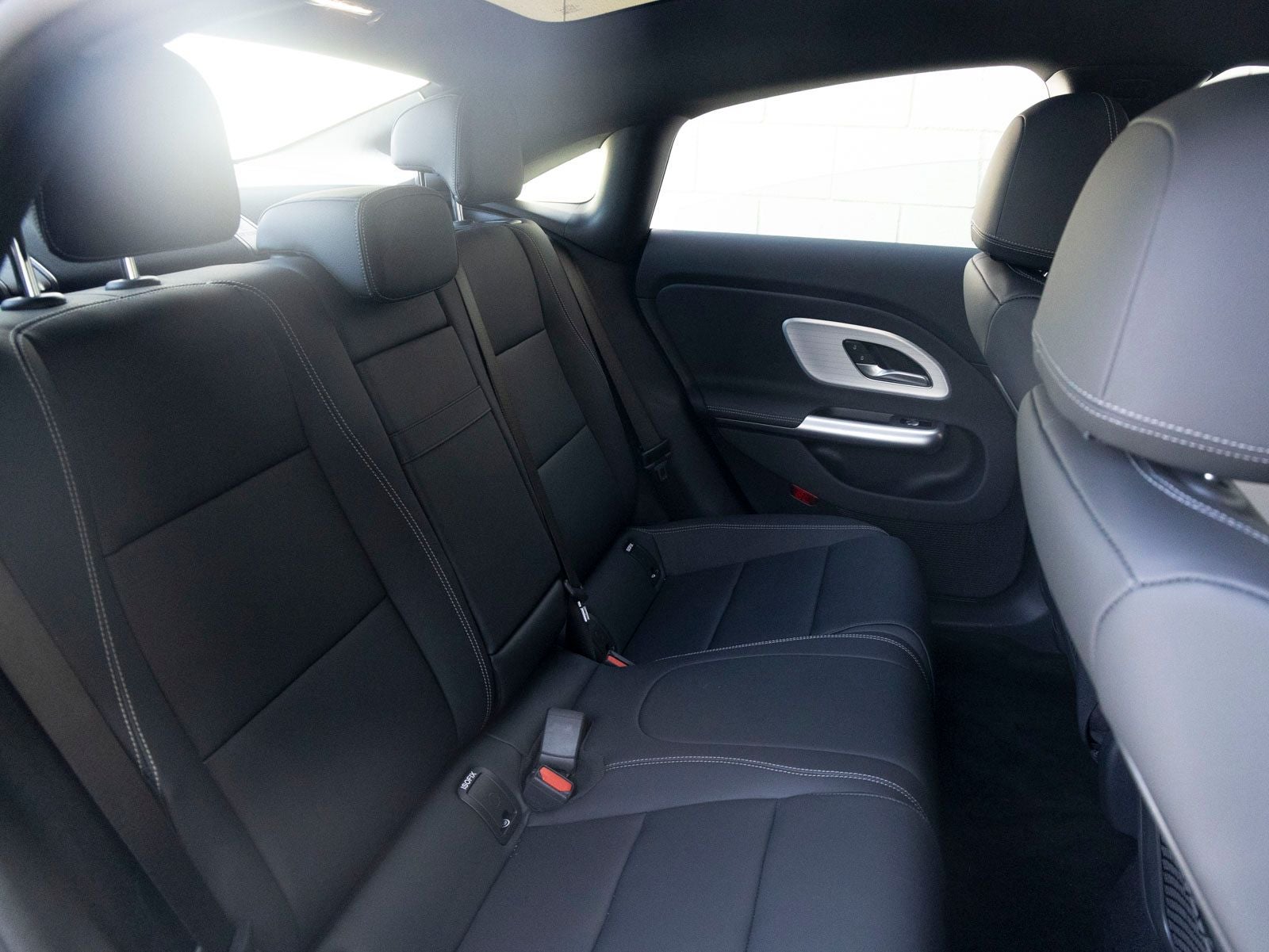 2026 Mercedes-Benz CLA Base