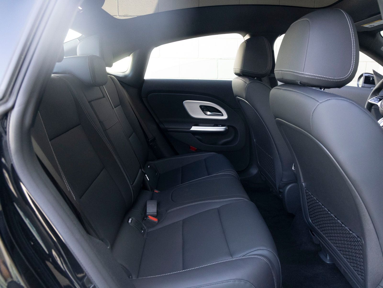 2026 Mercedes-Benz CLA Base