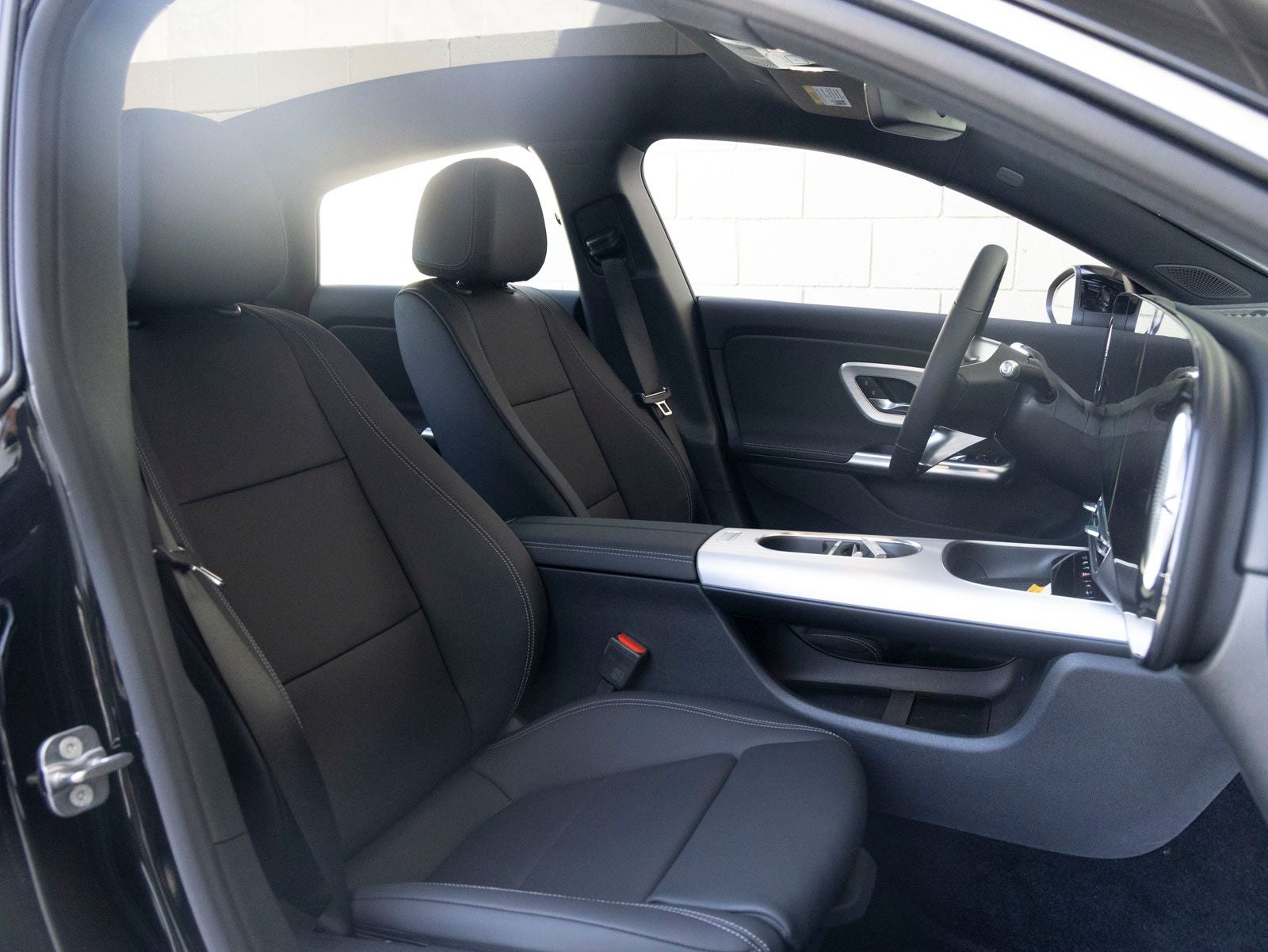 2026 Mercedes-Benz CLA Base