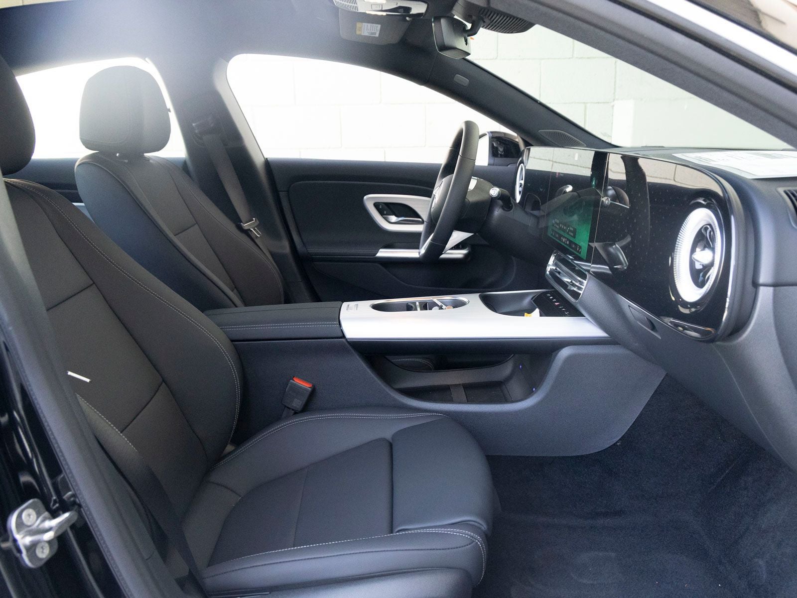 2026 Mercedes-Benz CLA Base