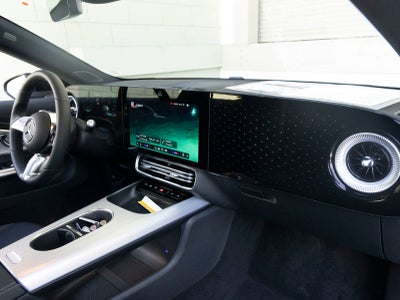 2026 Mercedes-Benz CLA Base