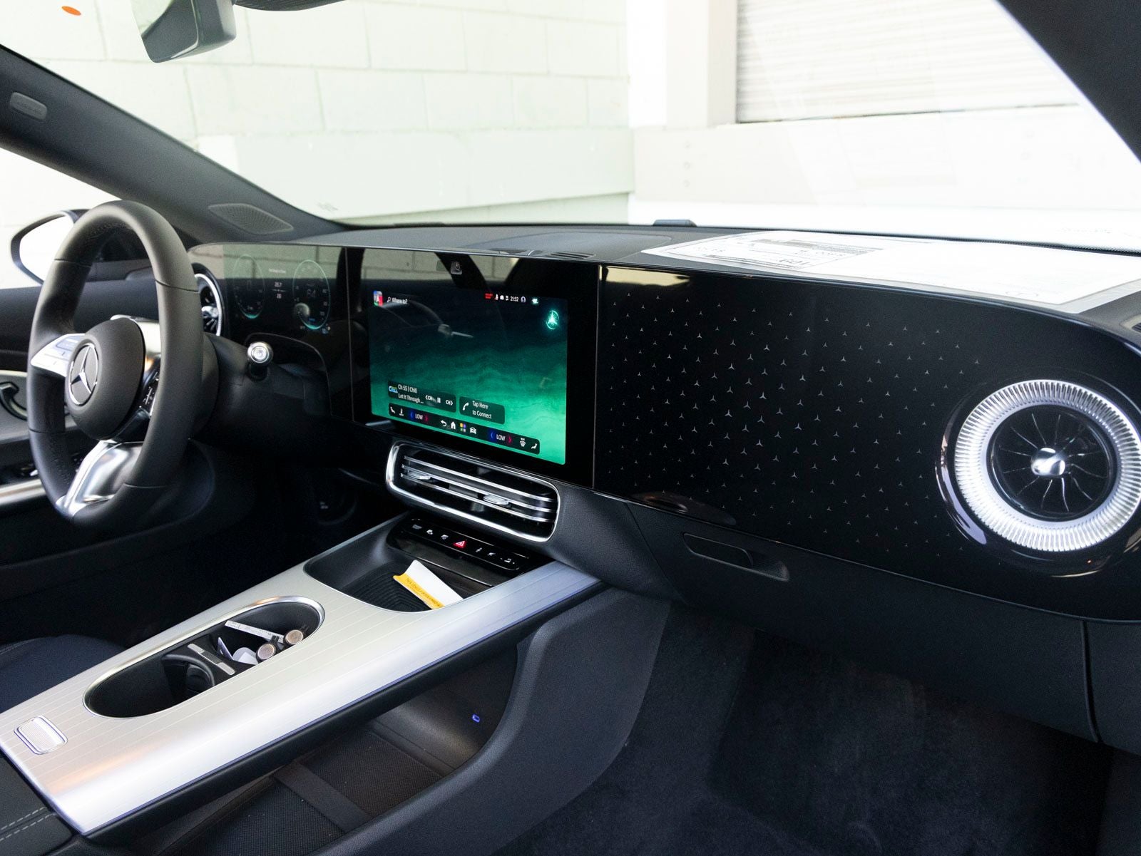 2026 Mercedes-Benz CLA Base