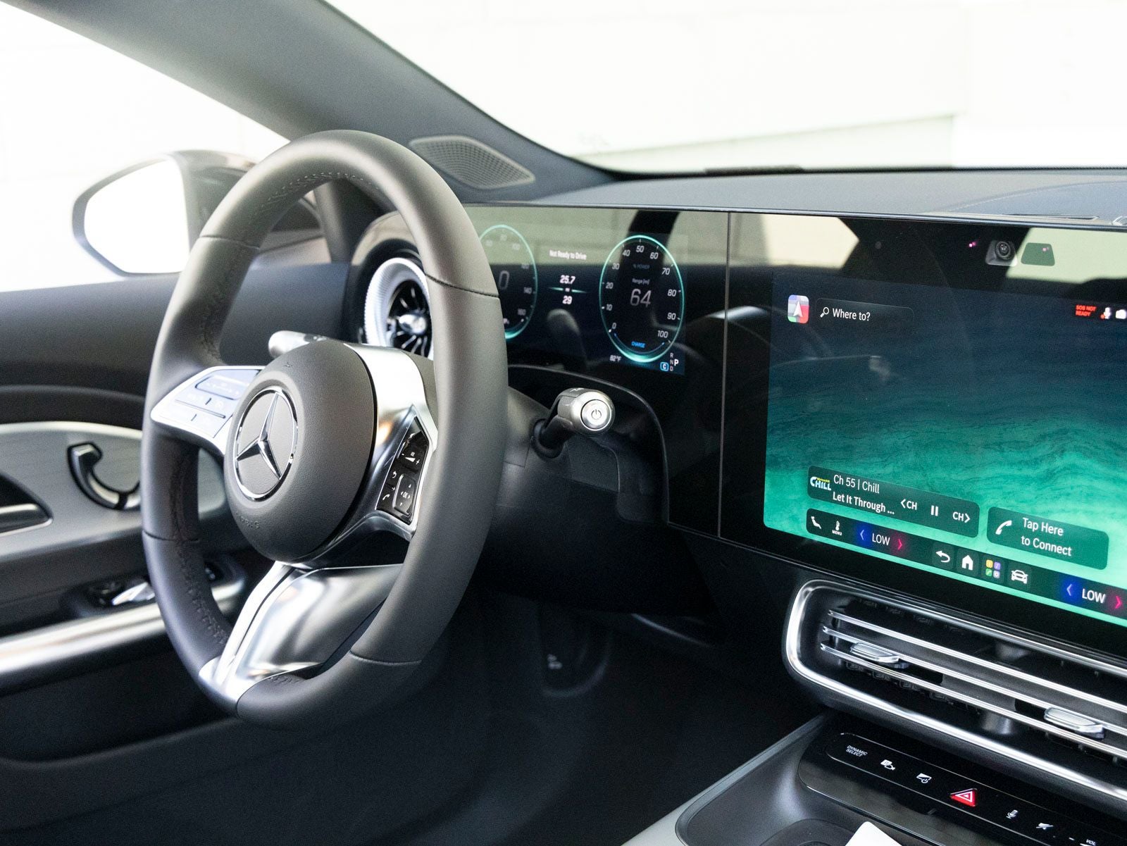 2026 Mercedes-Benz CLA Base