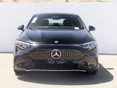 2026 Mercedes-Benz CLA Base
