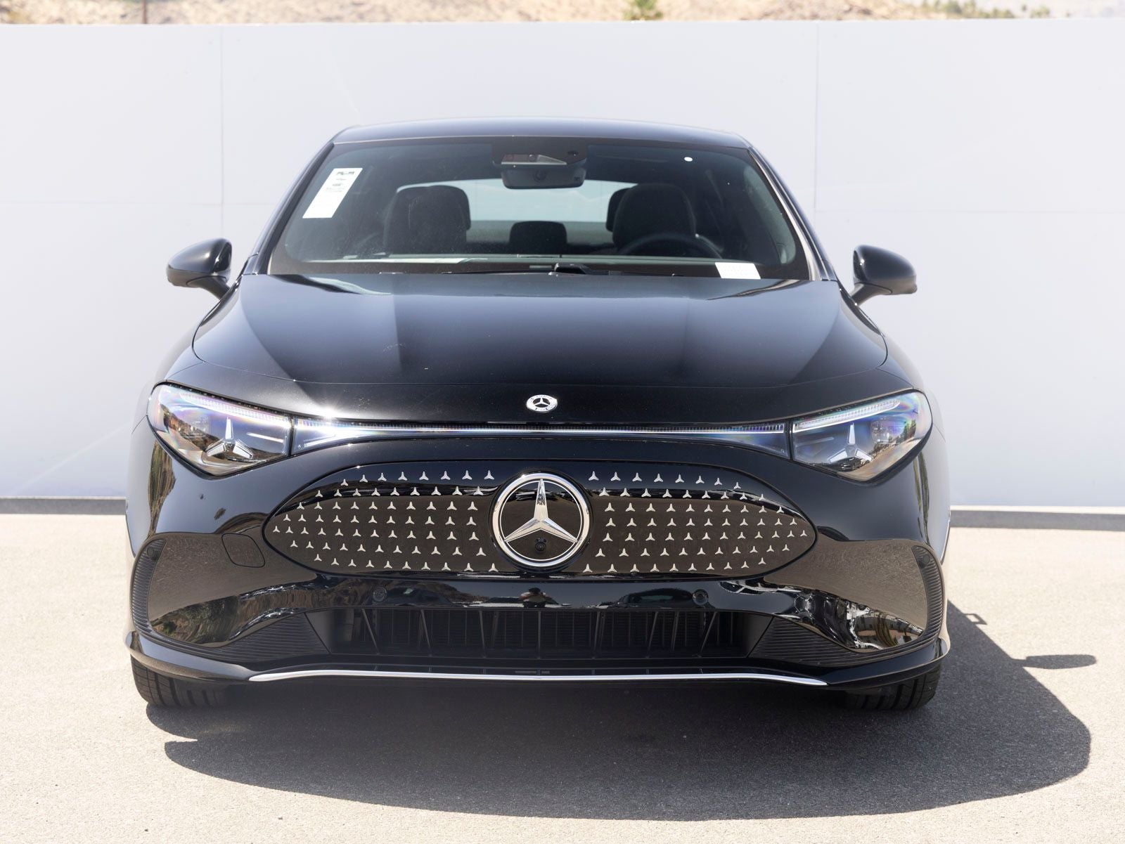 2026 Mercedes-Benz CLA Base