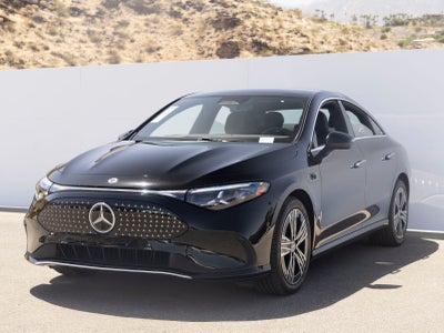 2026 Mercedes-Benz CLA Base