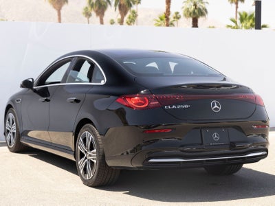 2026 Mercedes-Benz CLA Base