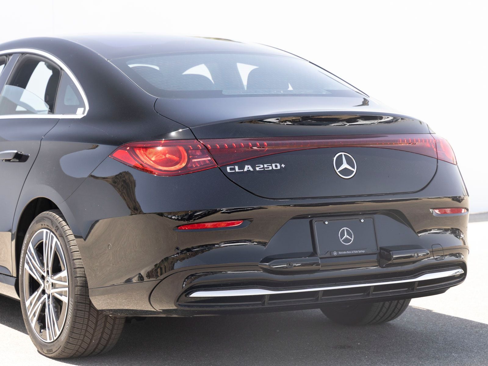 2026 Mercedes-Benz CLA Base