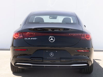 2026 Mercedes-Benz CLA Base