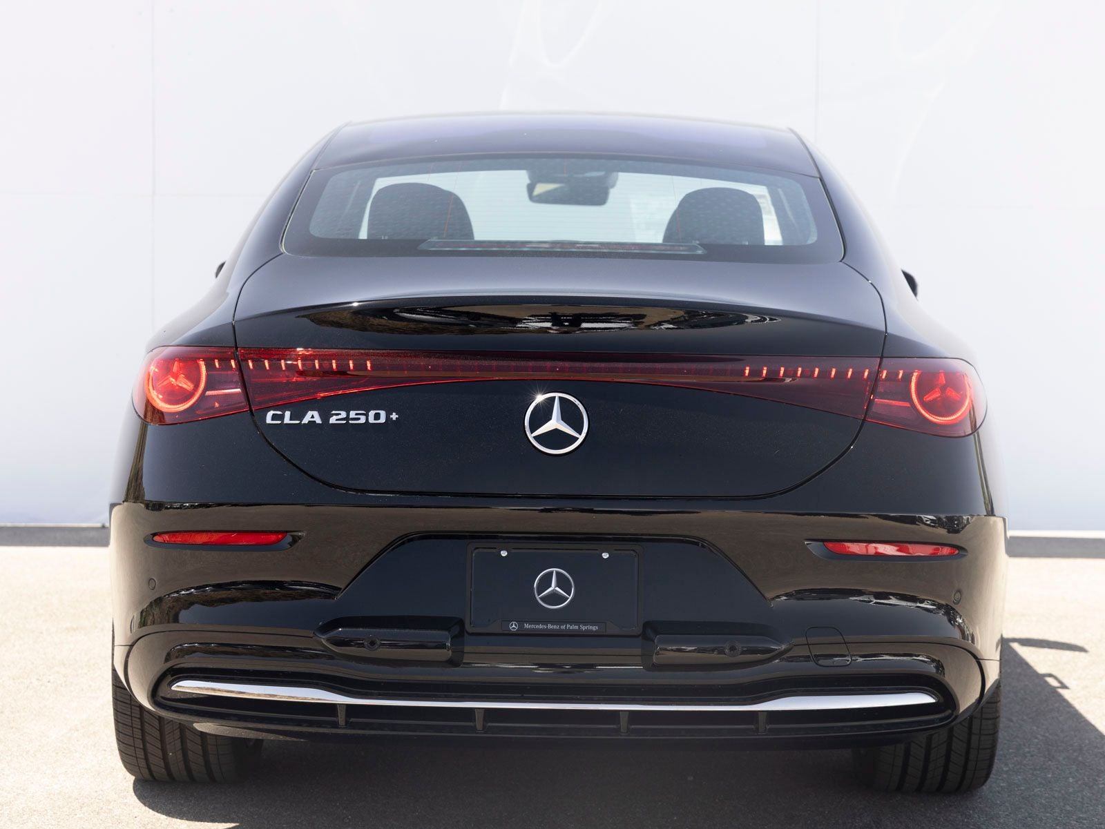 2026 Mercedes-Benz CLA Base