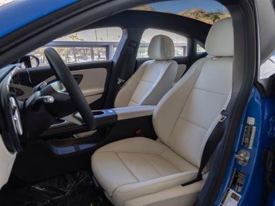 2027 Mercedes-Benz CLA CLA 350 4MATIC®