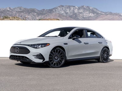 2027 Mercedes-Benz CLA CLA 350 4MATIC®