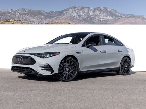 2027 Mercedes-Benz CLA CLA 350 4MATIC®