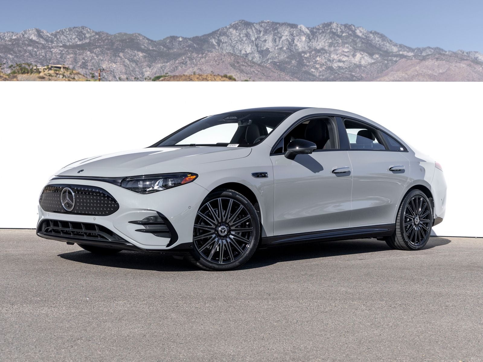 2027 Mercedes-Benz CLA CLA 350 4MATIC®