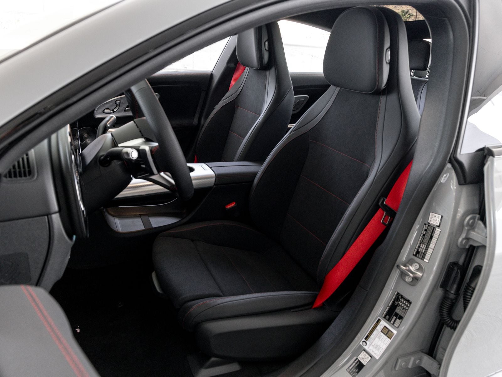 2027 Mercedes-Benz CLA CLA 350 4MATIC®