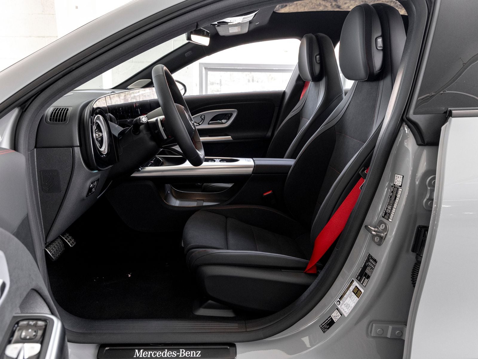 2027 Mercedes-Benz CLA CLA 350 4MATIC®