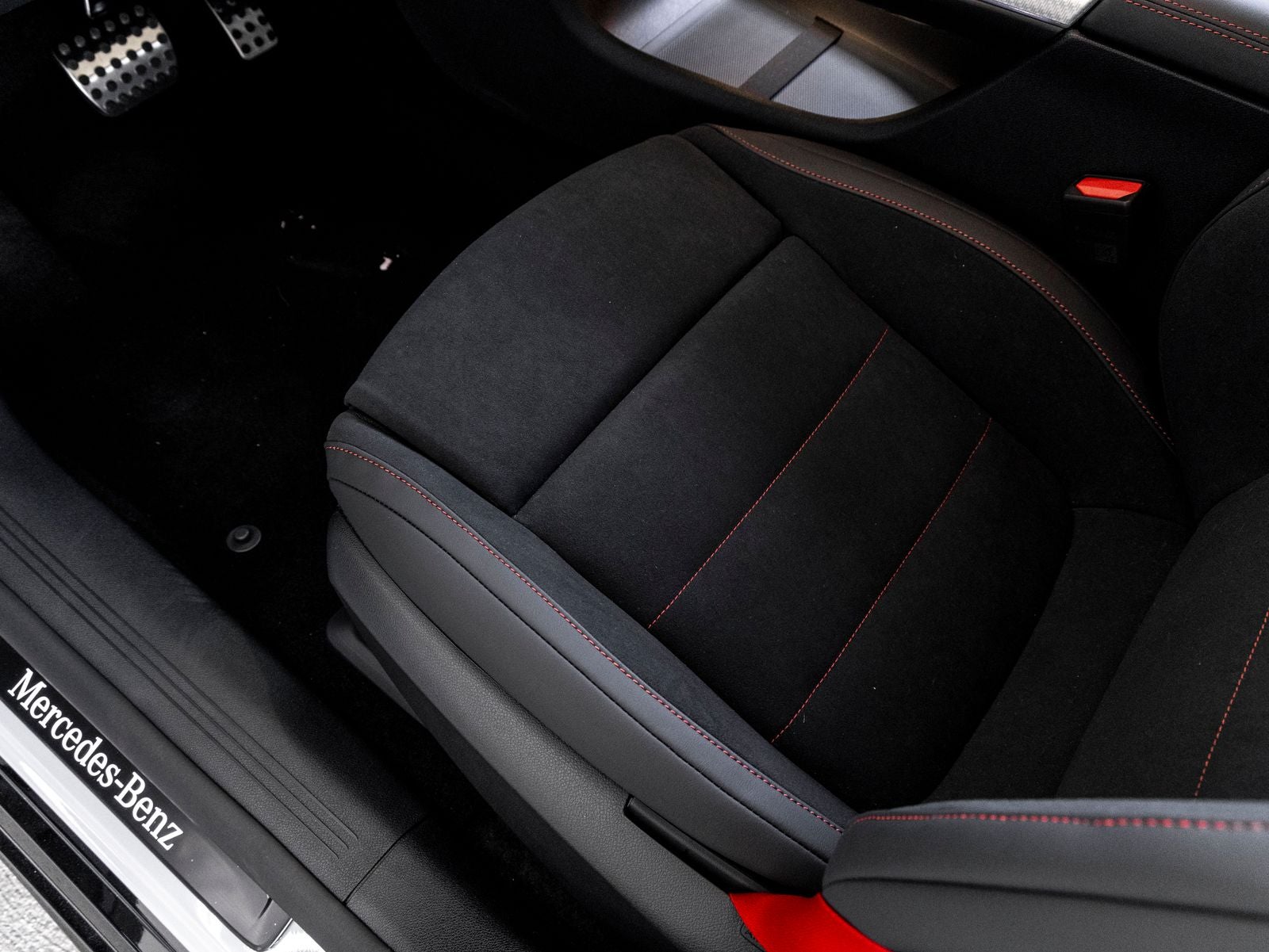 2027 Mercedes-Benz CLA CLA 350 4MATIC®