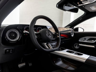 2027 Mercedes-Benz CLA CLA 350 4MATIC®